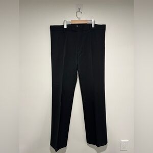 The Kooples Classic Black Dress Trousers